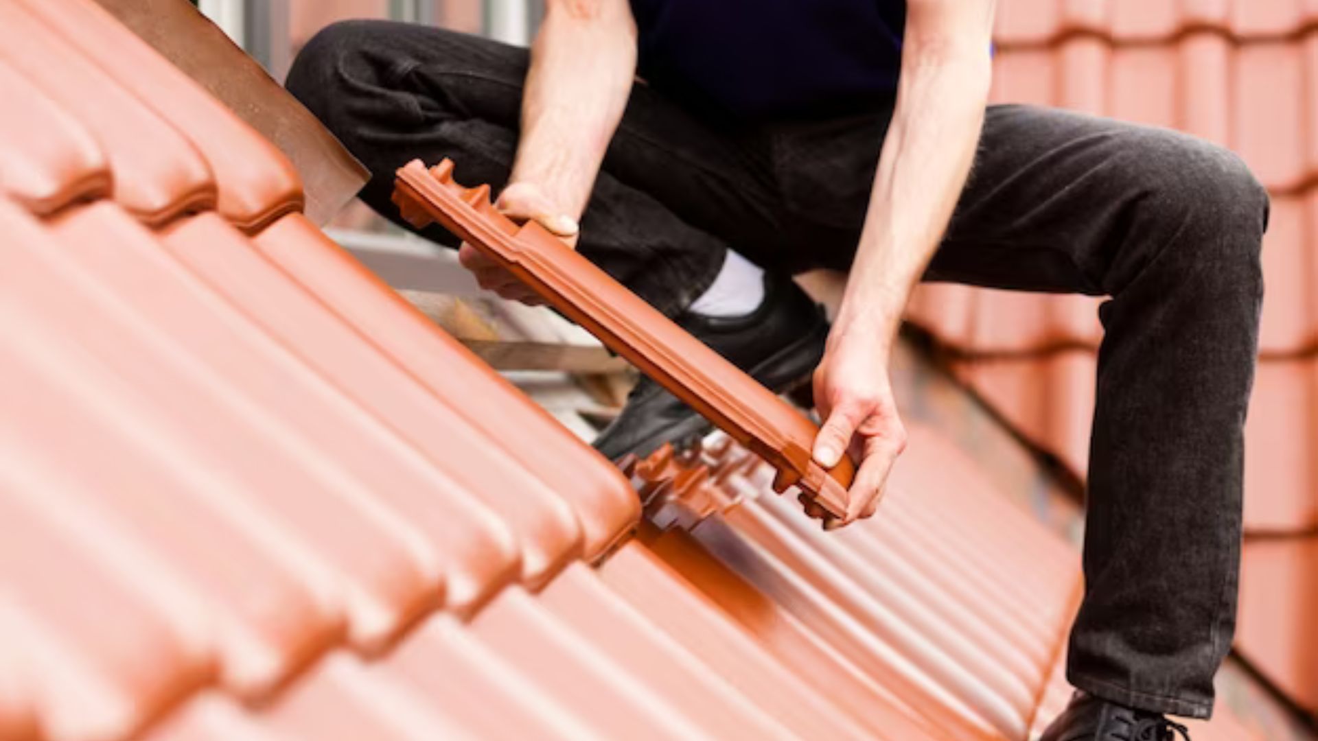 Roof Maintenance in San Diego County