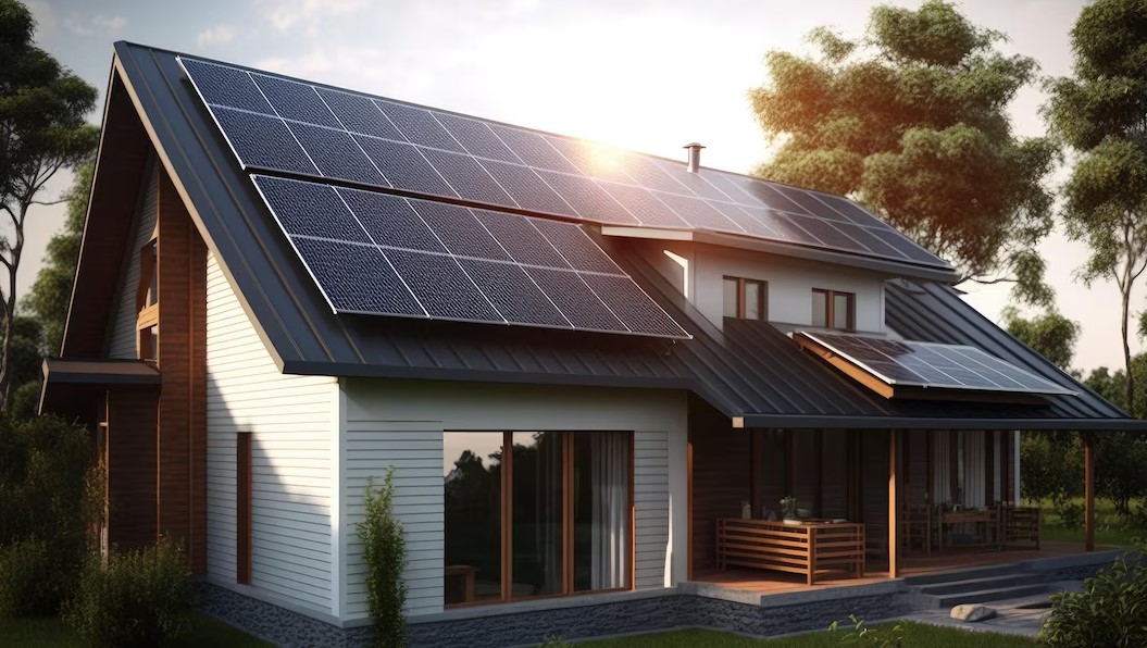 Invest in the Future with Solar Power c