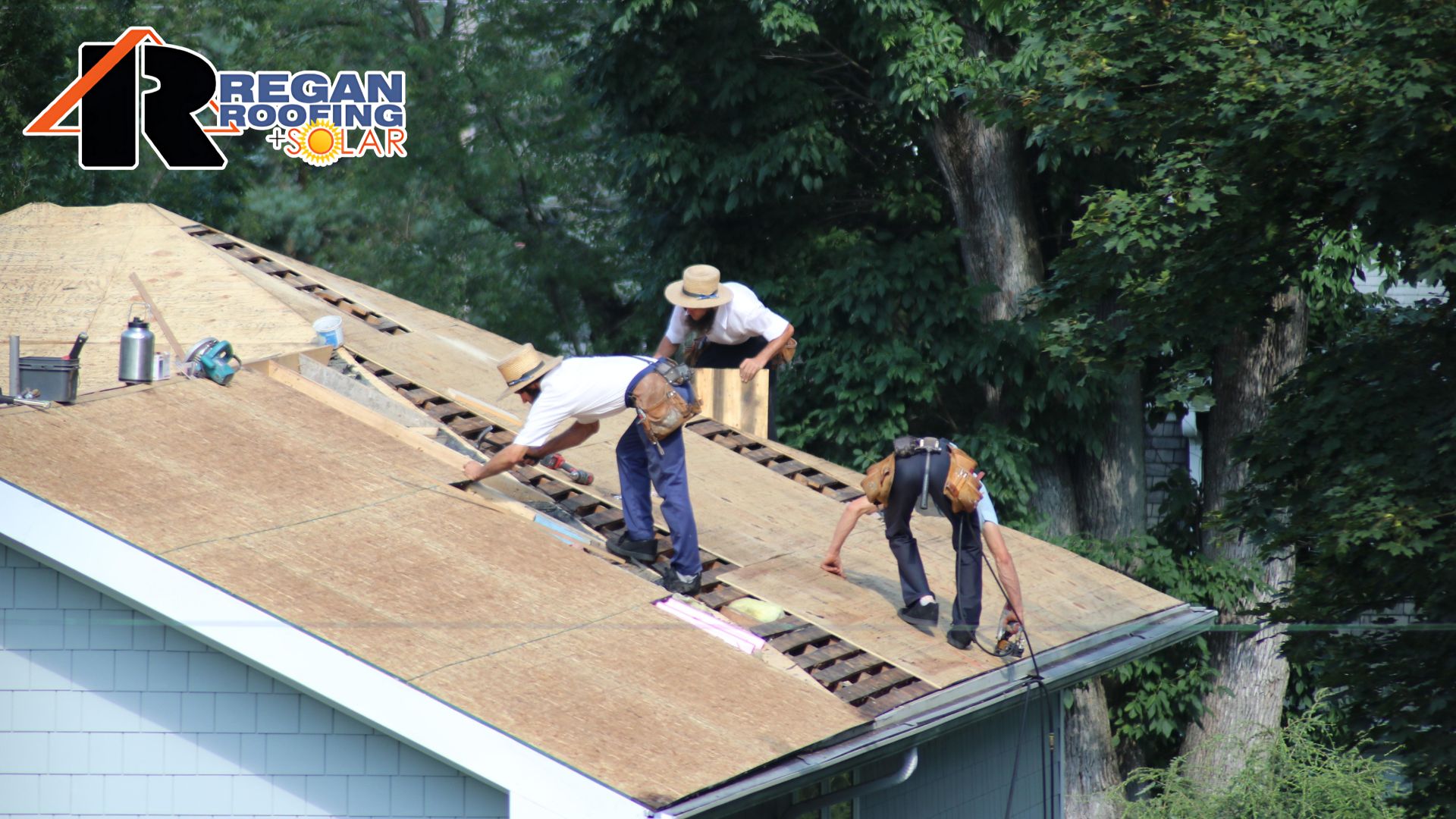 Roof Replacement North County